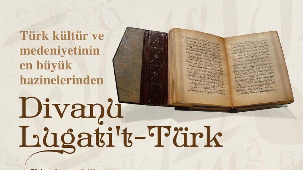 Dilimizin Zenginlikleri Projesi - Dîvânu Lugâti't-Türk Sözlüğü Hatırlatmaca  Etkinliği