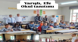 Okul Tanıtımı